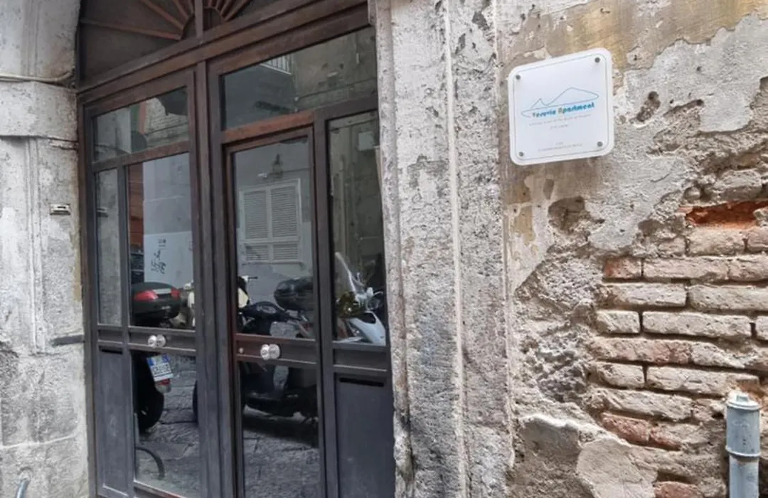 Vesuvio Apartment-1