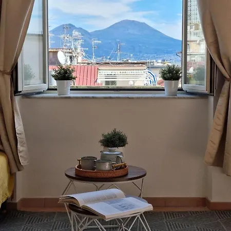 Vesuvio Apartment-2